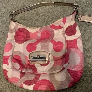 Coach Shoulder Bag